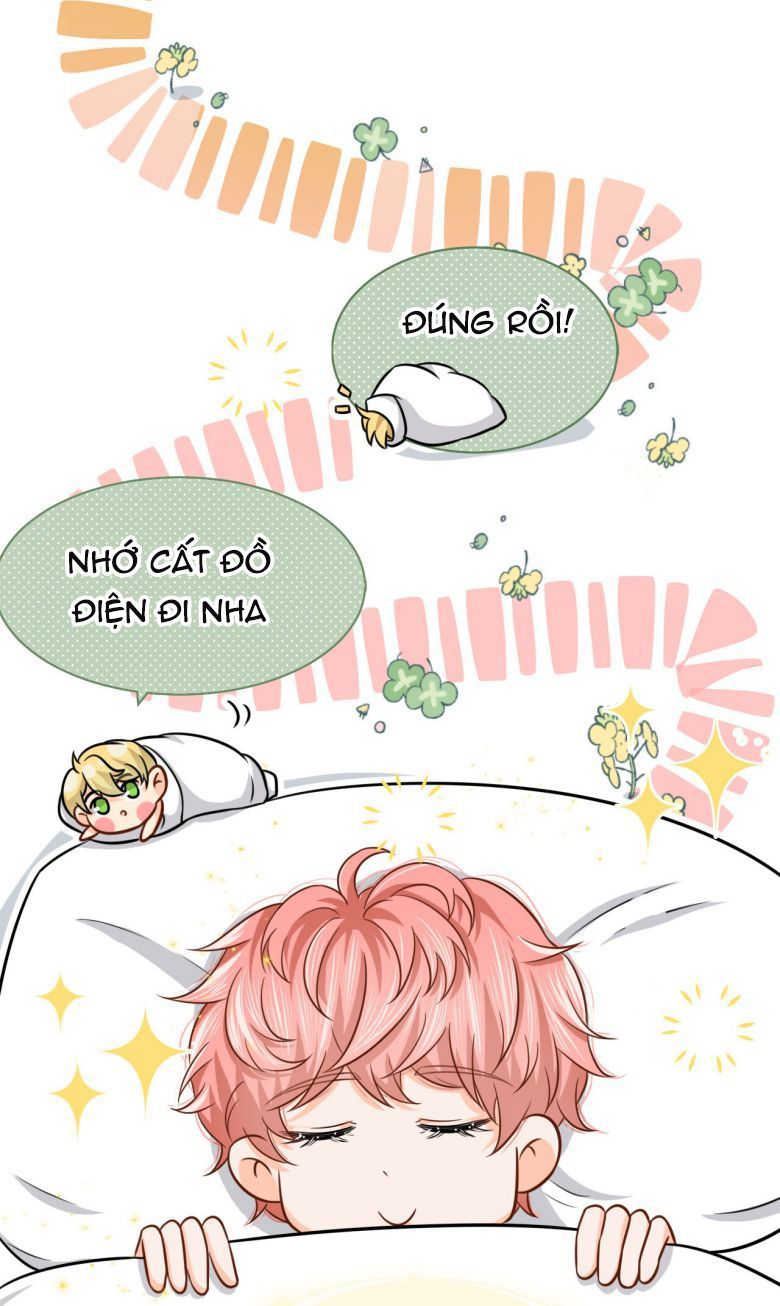 Tin Tức Tố Nói Chúng Ta Không Có Khả Năng Chapter 11 - 37