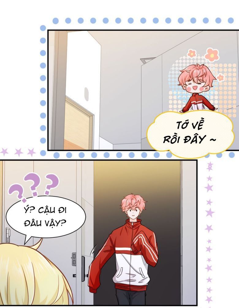 Tin Tức Tố Nói Chúng Ta Không Có Khả Năng Chapter 11 - 5