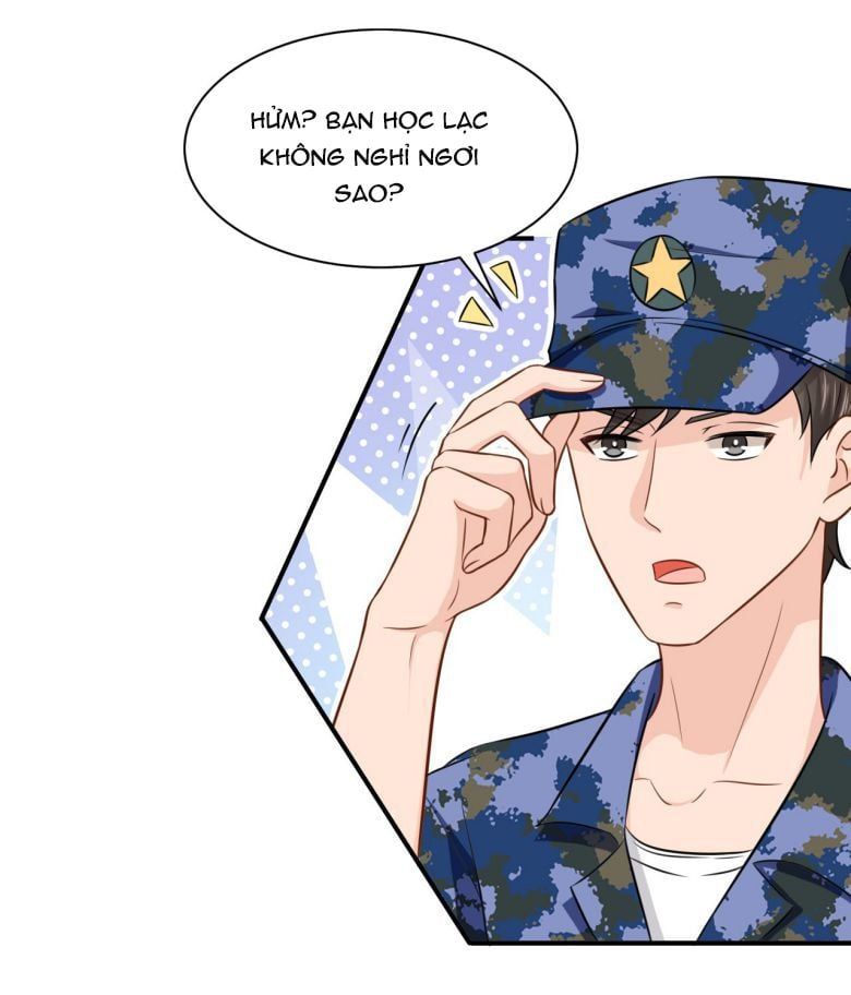 Tin Tức Tố Nói Chúng Ta Không Có Khả Năng Chapter 11 - 41