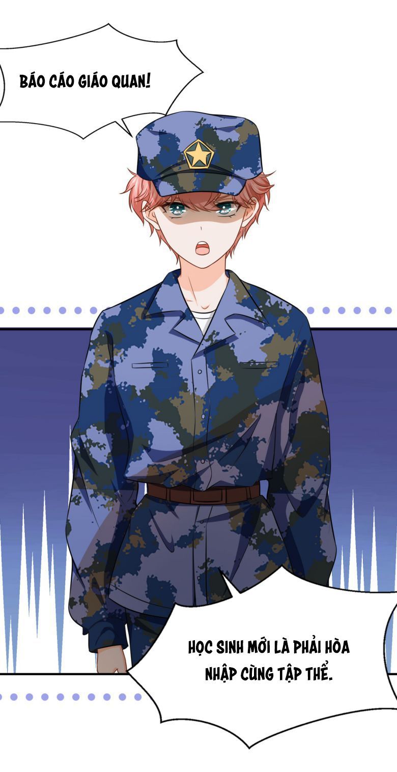 Tin Tức Tố Nói Chúng Ta Không Có Khả Năng Chapter 11 - 42