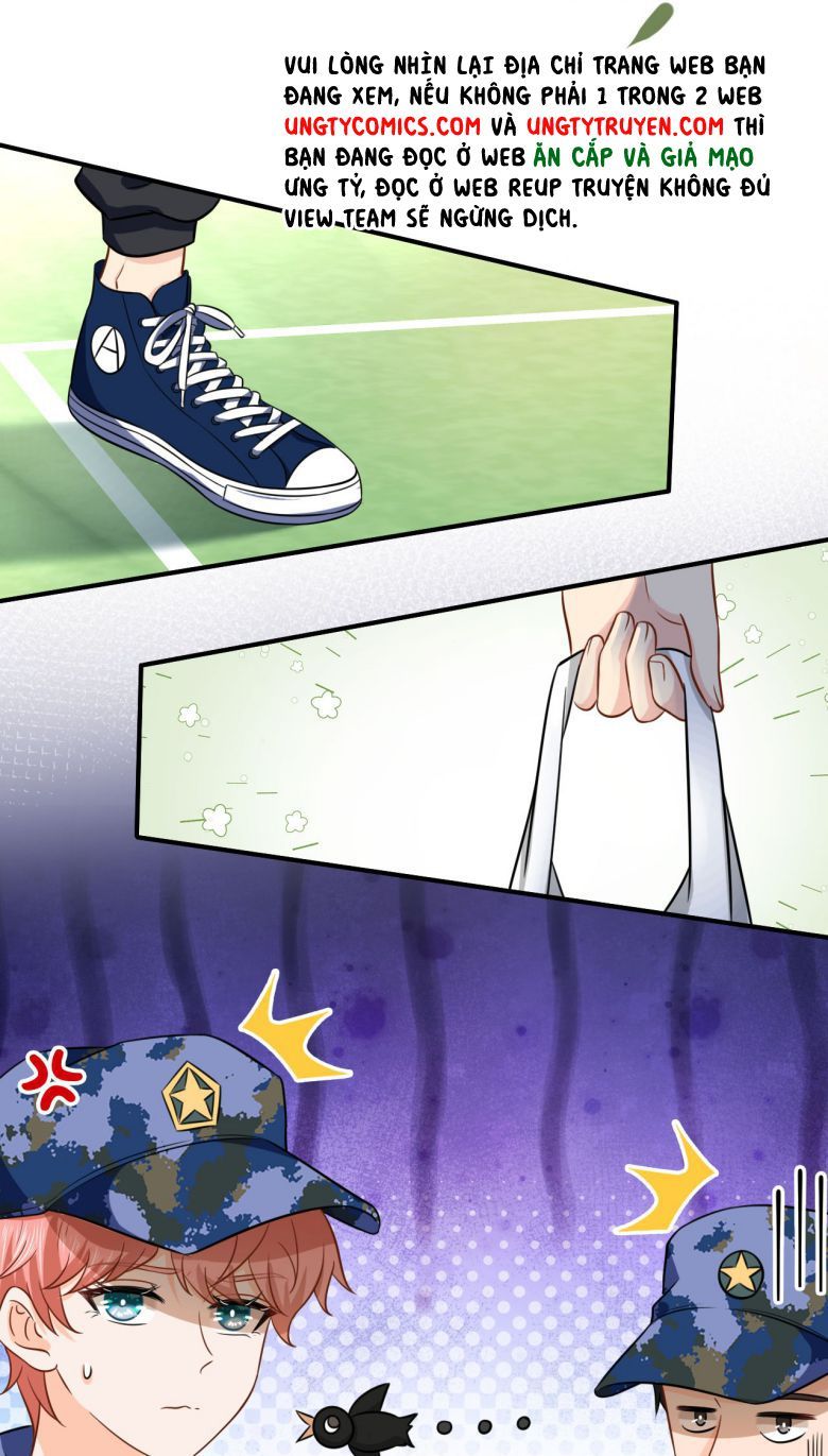 Tin Tức Tố Nói Chúng Ta Không Có Khả Năng Chapter 11 - 46