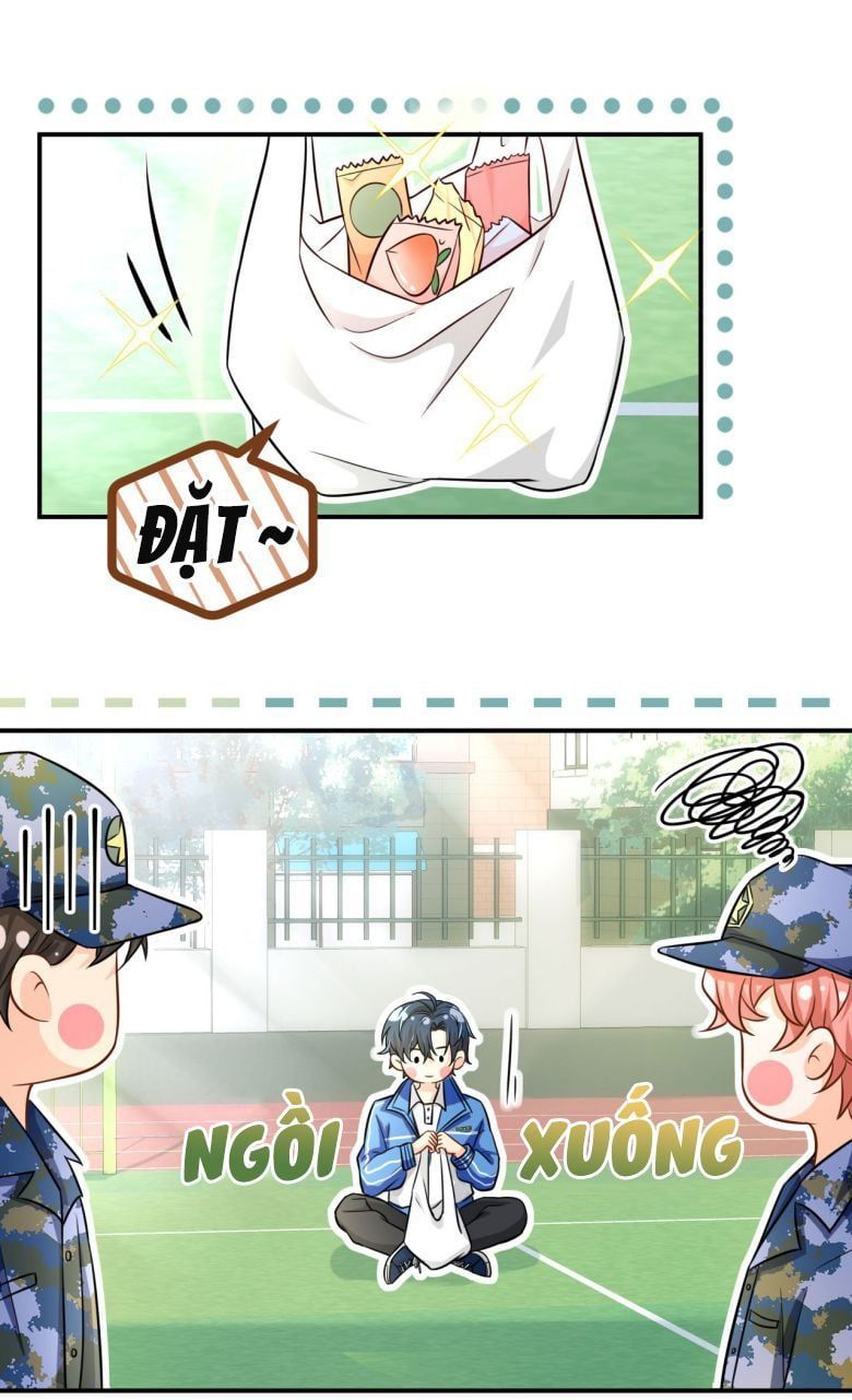 Tin Tức Tố Nói Chúng Ta Không Có Khả Năng Chapter 11 - 48