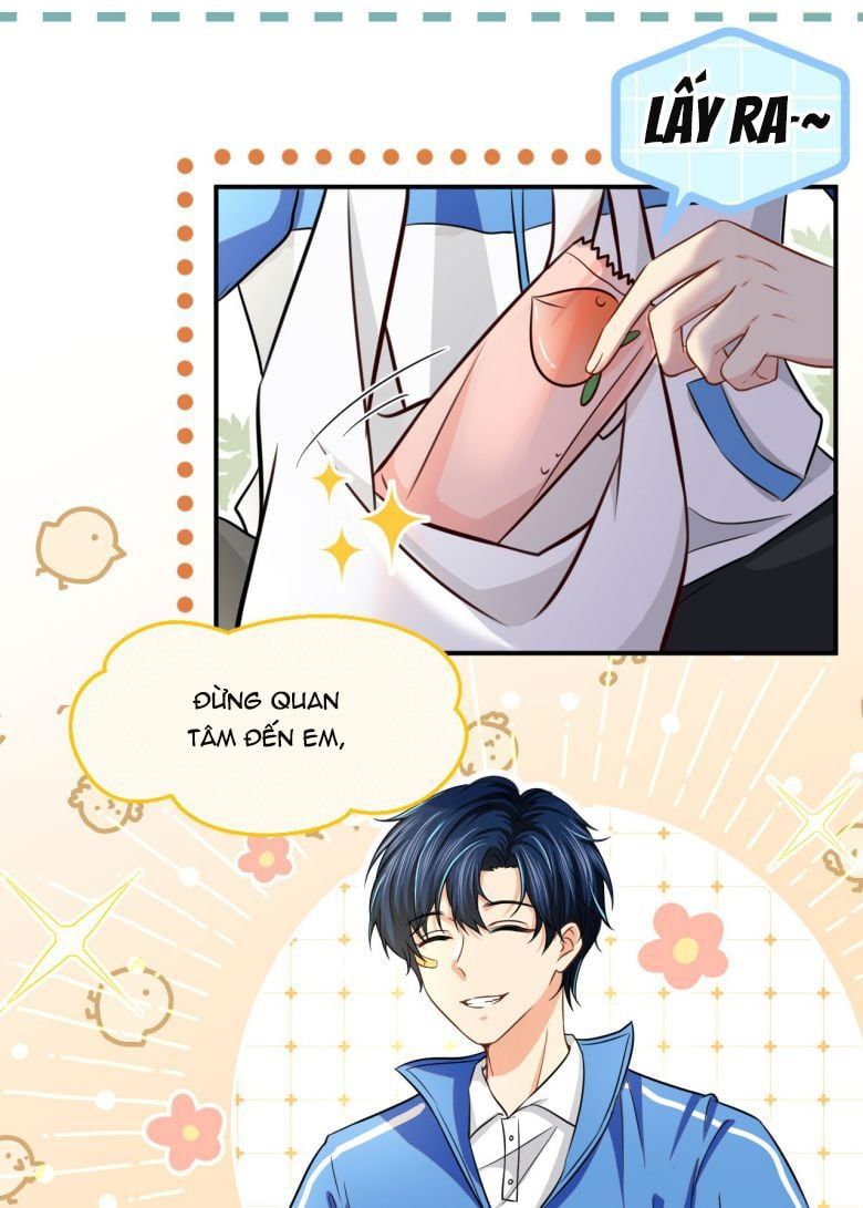 Tin Tức Tố Nói Chúng Ta Không Có Khả Năng Chapter 11 - 49