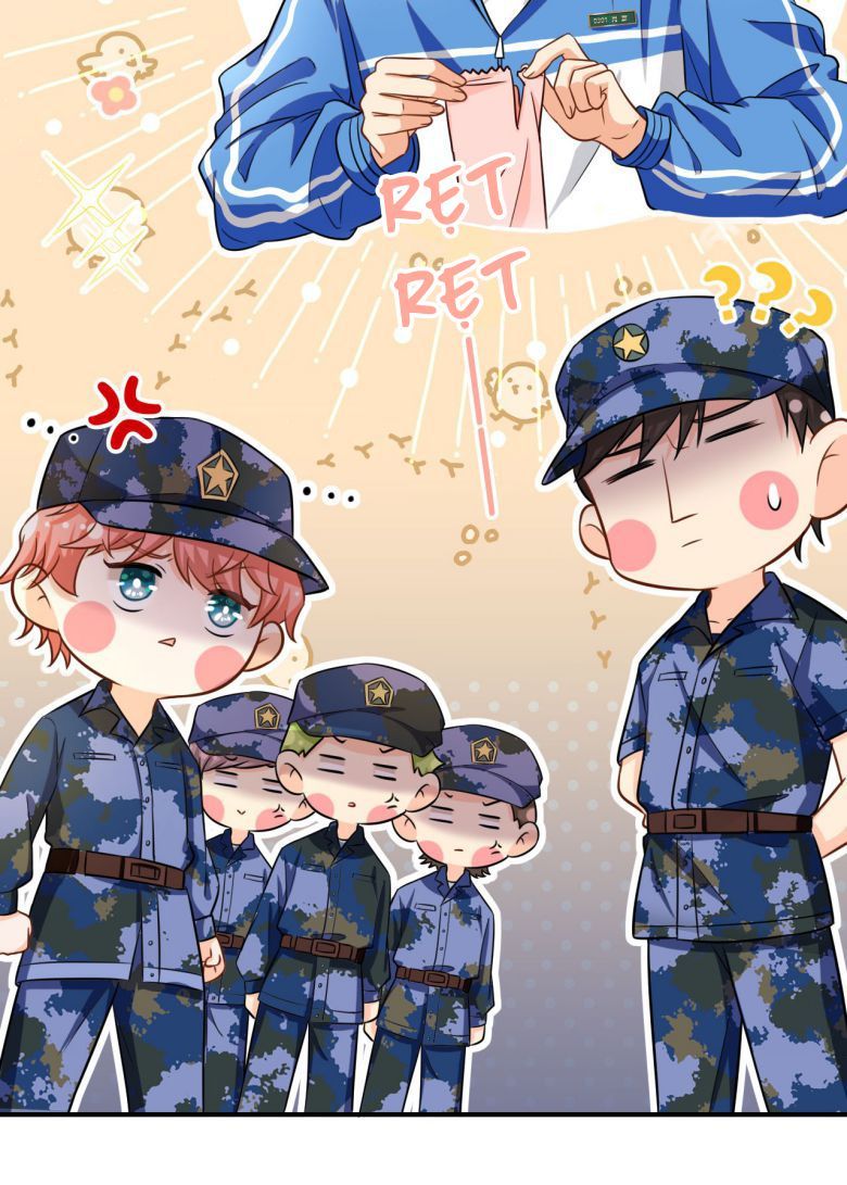 Tin Tức Tố Nói Chúng Ta Không Có Khả Năng Chapter 11 - 50