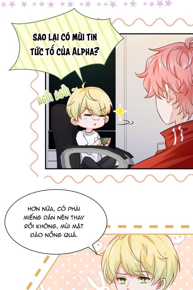 Tin Tức Tố Nói Chúng Ta Không Có Khả Năng Chapter 11 - 6