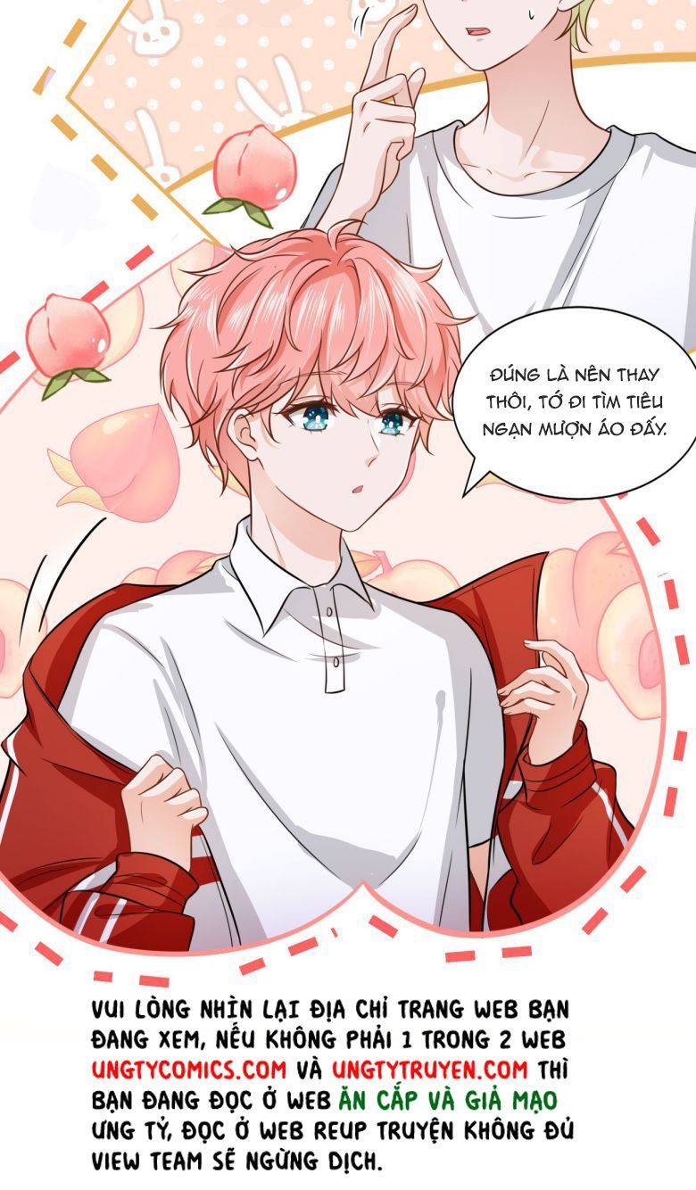 Tin Tức Tố Nói Chúng Ta Không Có Khả Năng Chapter 11 - 7