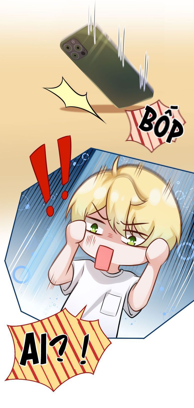 Tin Tức Tố Nói Chúng Ta Không Có Khả Năng Chapter 11 - 8