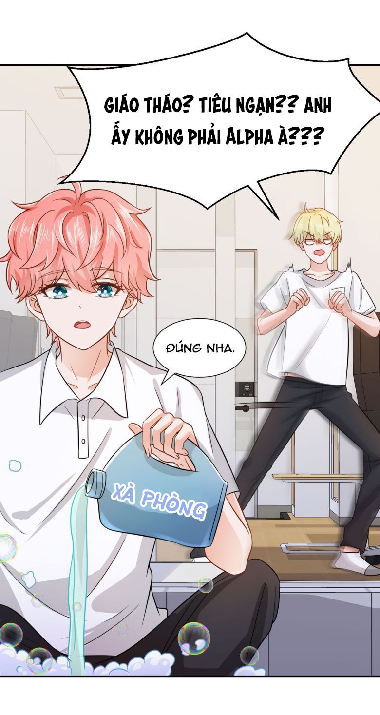 Tin Tức Tố Nói Chúng Ta Không Có Khả Năng Chapter 11 - 9