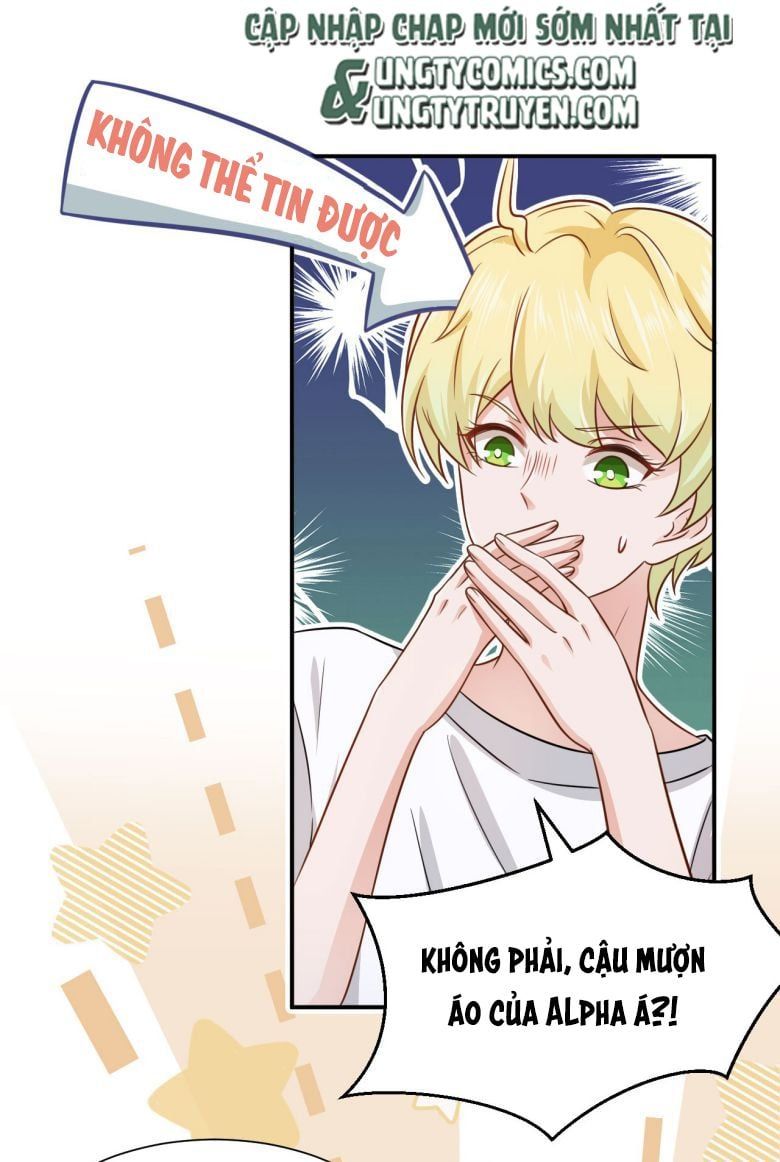 Tin Tức Tố Nói Chúng Ta Không Có Khả Năng Chapter 11 - 10