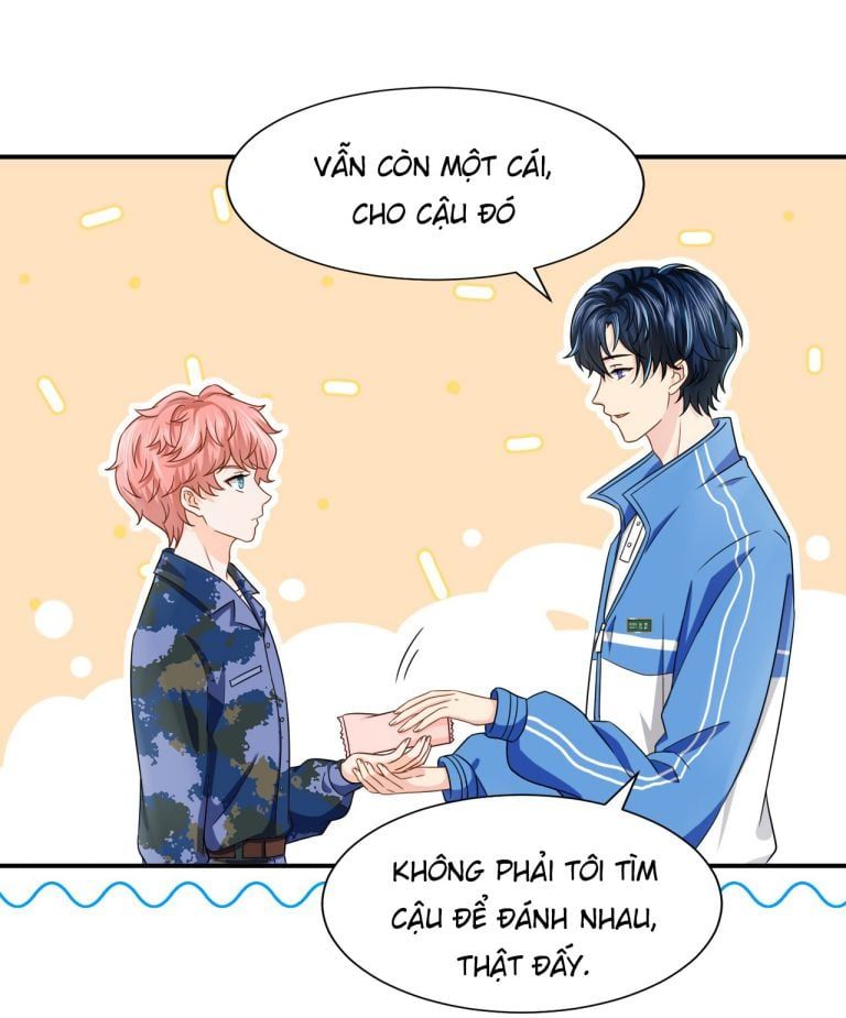 Tin Tức Tố Nói Chúng Ta Không Có Khả Năng Chapter 12 - 11