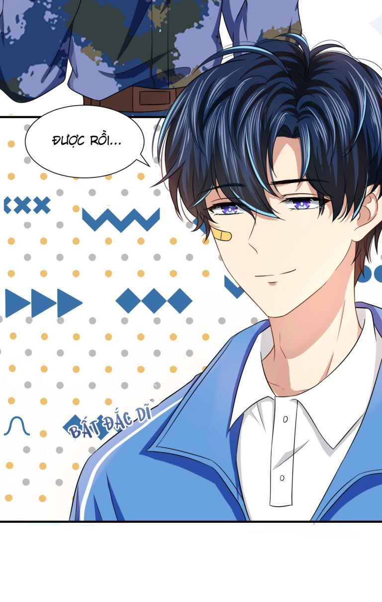 Tin Tức Tố Nói Chúng Ta Không Có Khả Năng Chapter 12 - 13