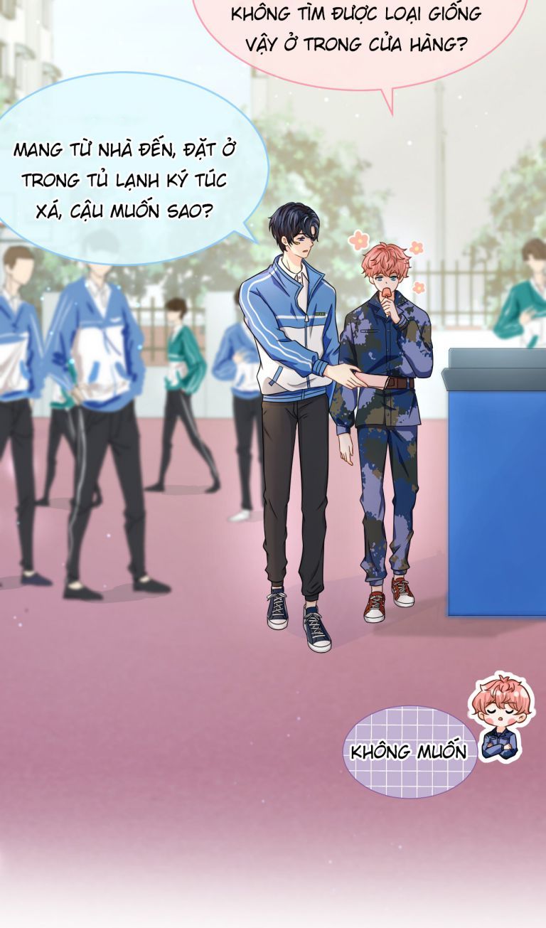 Tin Tức Tố Nói Chúng Ta Không Có Khả Năng Chapter 12 - 15