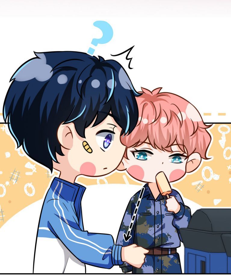 Tin Tức Tố Nói Chúng Ta Không Có Khả Năng Chapter 12 - 16