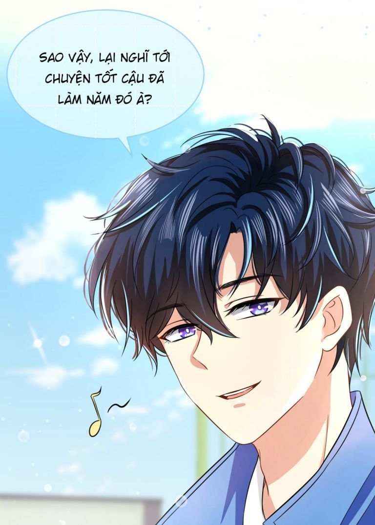 Tin Tức Tố Nói Chúng Ta Không Có Khả Năng Chapter 12 - 18