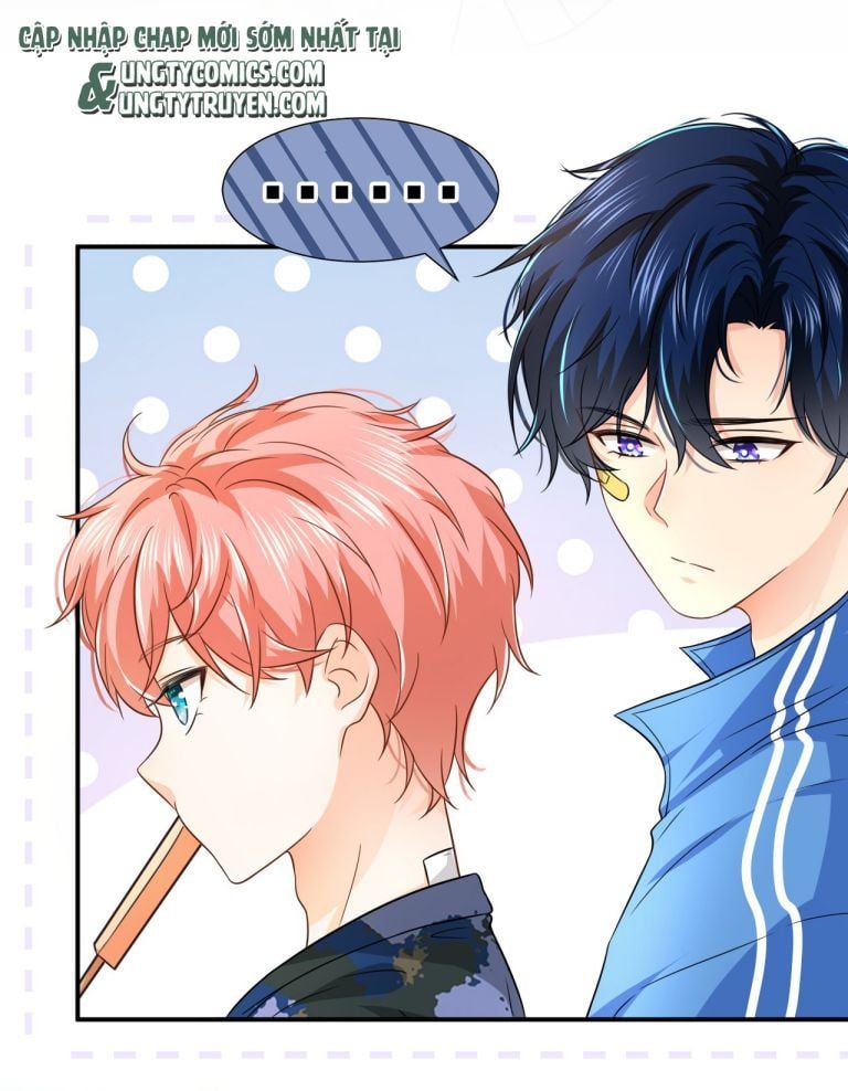 Tin Tức Tố Nói Chúng Ta Không Có Khả Năng Chapter 12 - 22