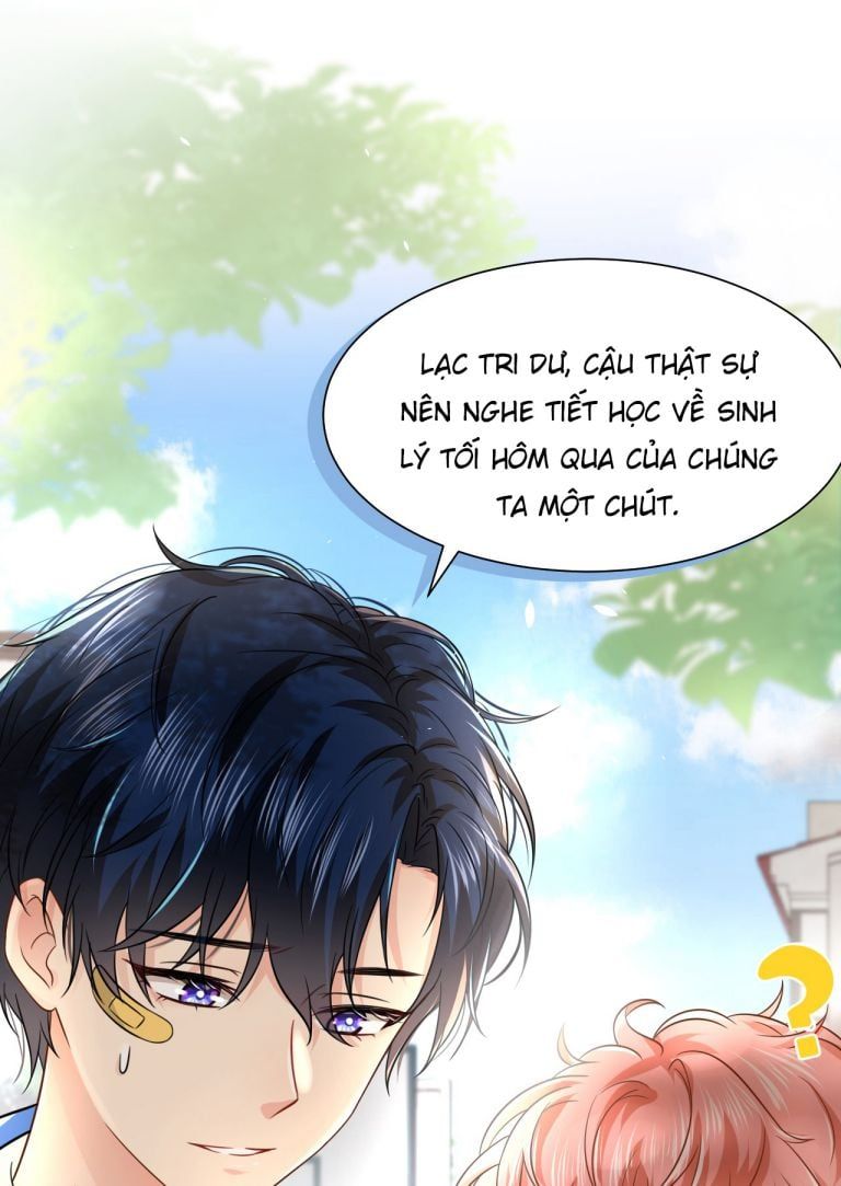 Tin Tức Tố Nói Chúng Ta Không Có Khả Năng Chapter 12 - 23