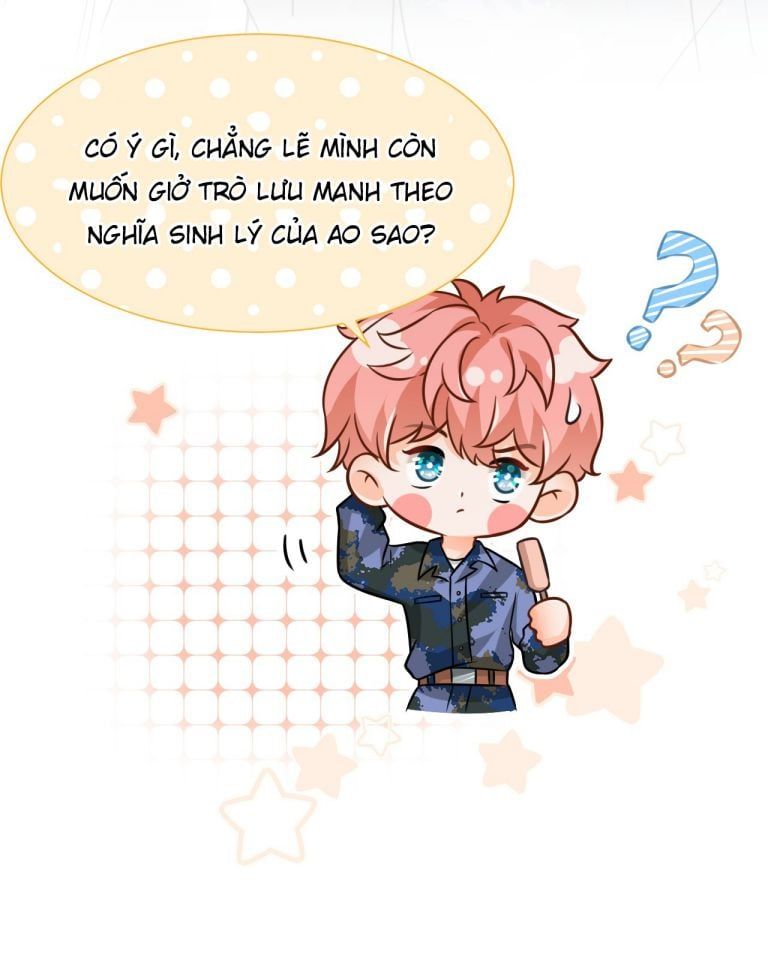 Tin Tức Tố Nói Chúng Ta Không Có Khả Năng Chapter 12 - 25