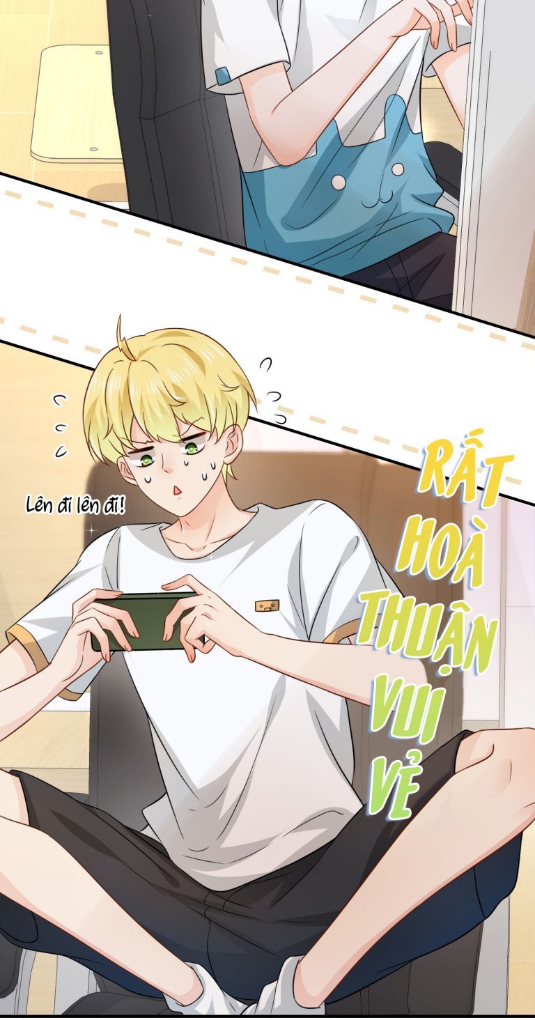 Tin Tức Tố Nói Chúng Ta Không Có Khả Năng Chapter 12 - 27