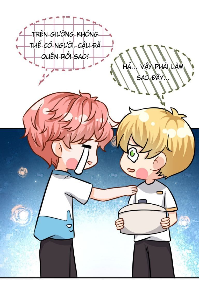 Tin Tức Tố Nói Chúng Ta Không Có Khả Năng Chapter 12 - 36