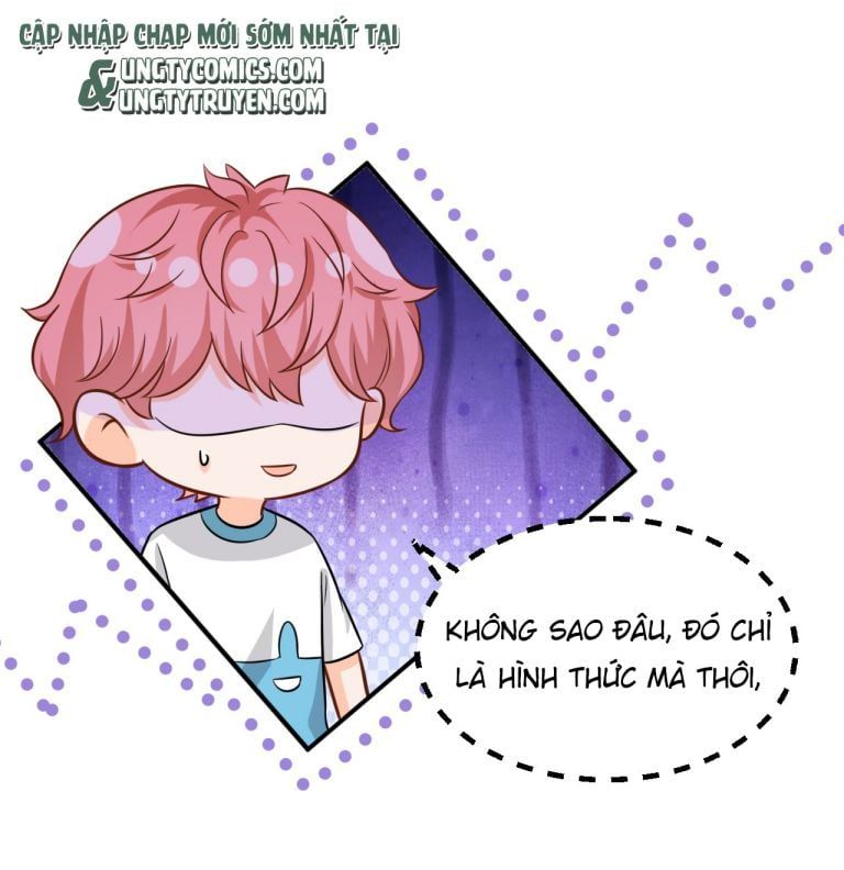 Tin Tức Tố Nói Chúng Ta Không Có Khả Năng Chapter 12 - 37