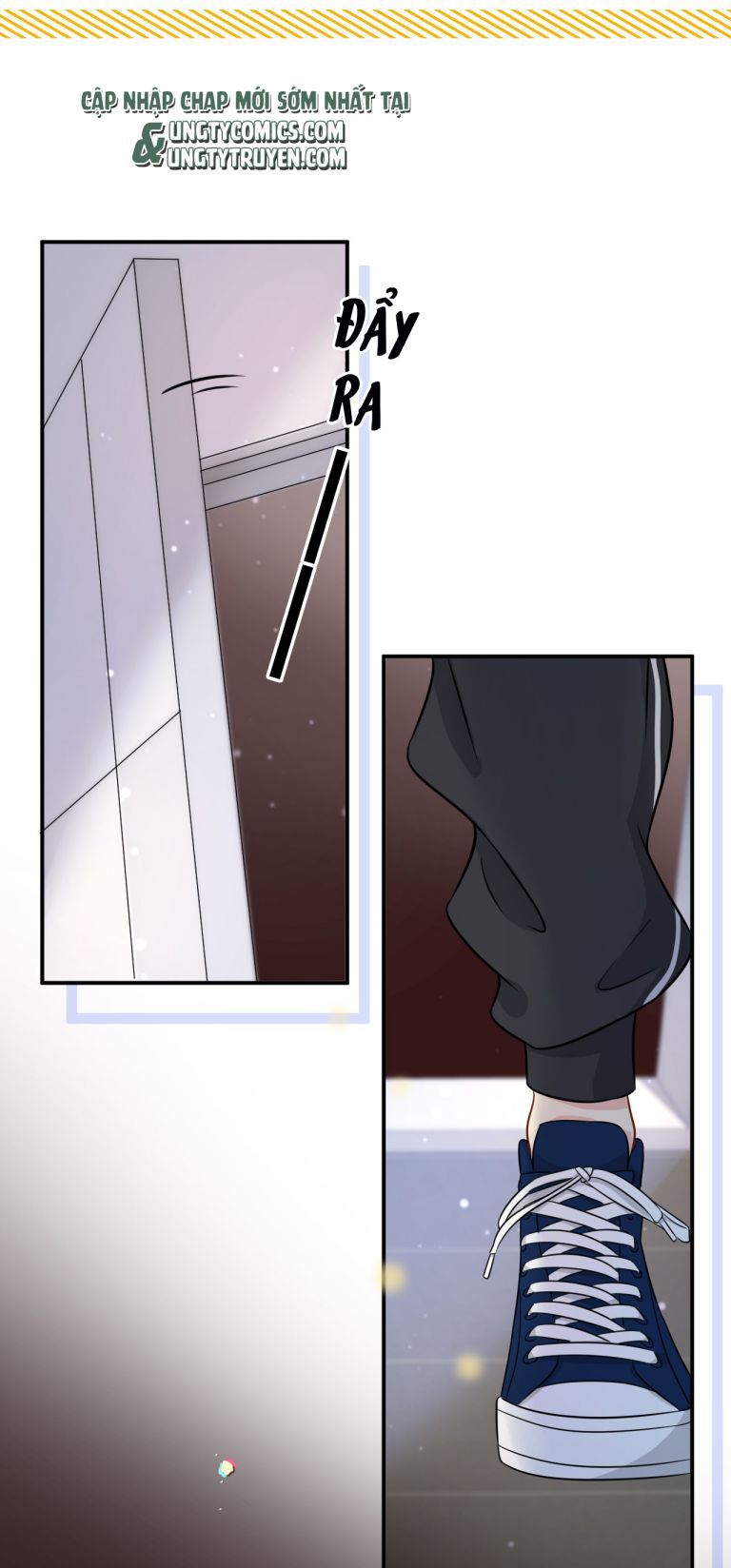 Tin Tức Tố Nói Chúng Ta Không Có Khả Năng Chapter 12 - 39