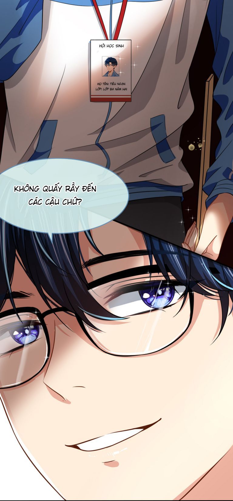 Tin Tức Tố Nói Chúng Ta Không Có Khả Năng Chapter 12 - 41