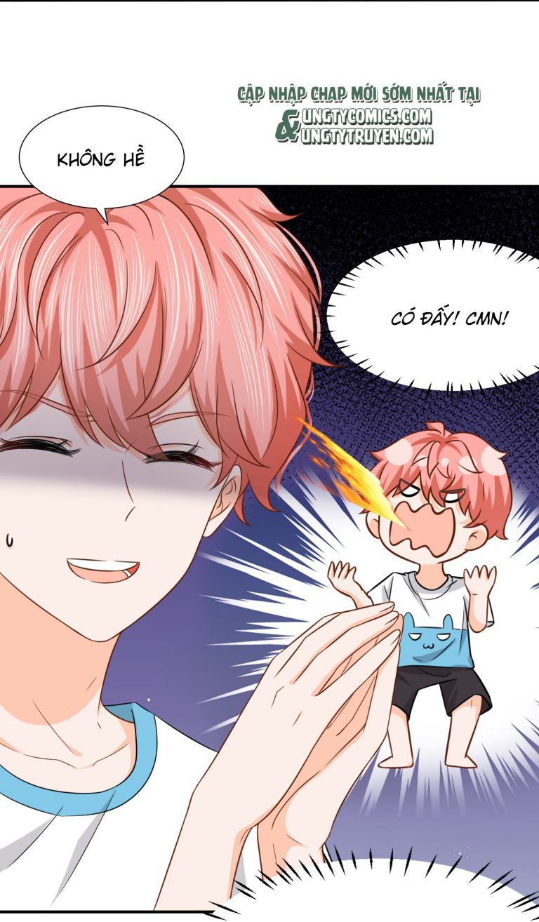 Tin Tức Tố Nói Chúng Ta Không Có Khả Năng Chapter 12 - 42