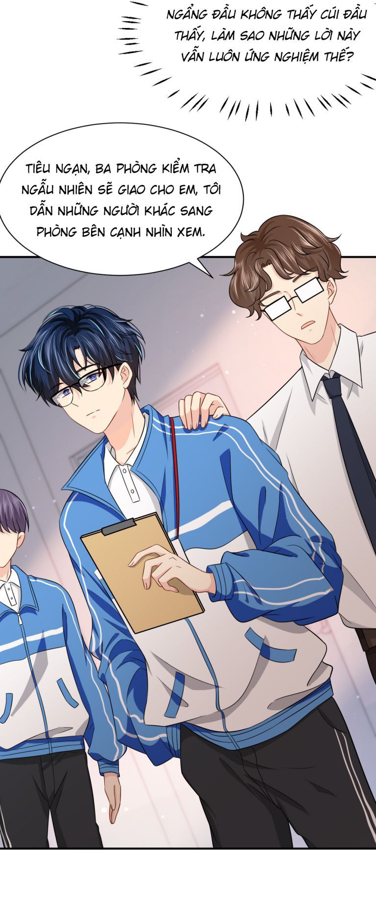 Tin Tức Tố Nói Chúng Ta Không Có Khả Năng Chapter 12 - 43