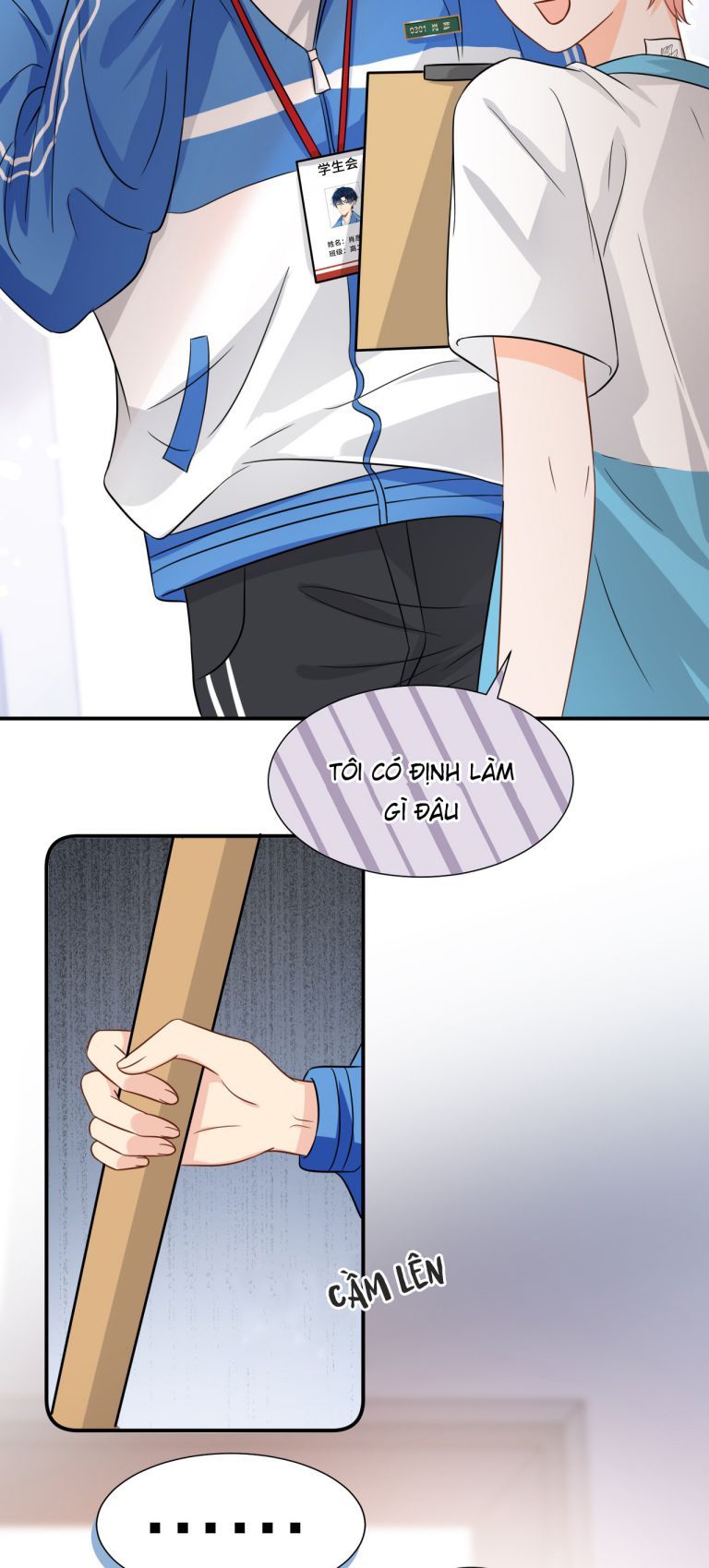 Tin Tức Tố Nói Chúng Ta Không Có Khả Năng Chapter 12 - 47