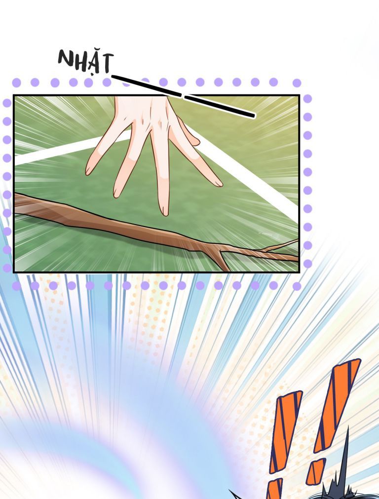 Tin Tức Tố Nói Chúng Ta Không Có Khả Năng Chapter 12 - 6