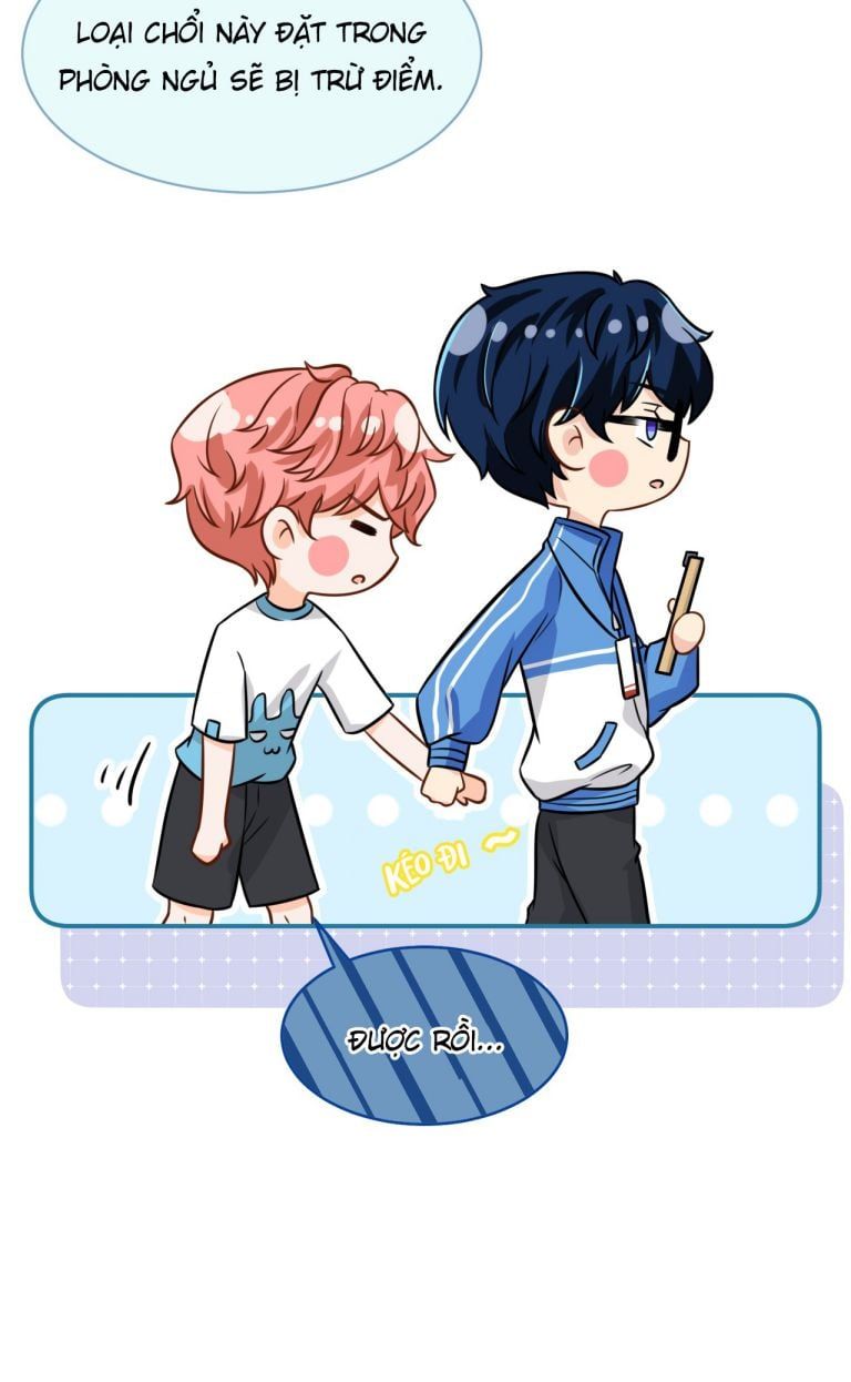 Tin Tức Tố Nói Chúng Ta Không Có Khả Năng Chapter 12 - 52