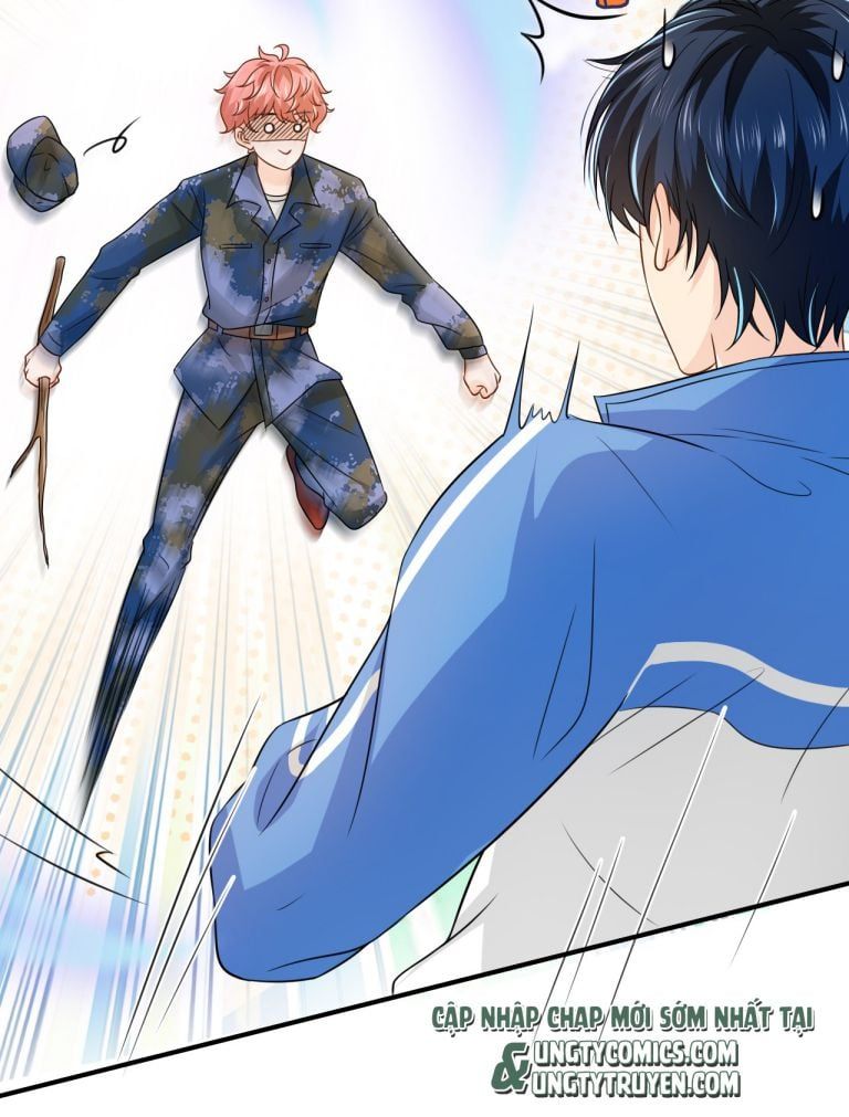 Tin Tức Tố Nói Chúng Ta Không Có Khả Năng Chapter 12 - 7