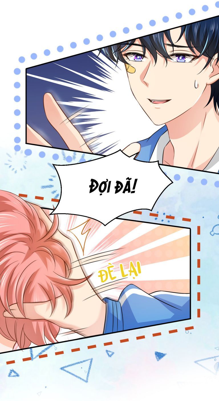 Tin Tức Tố Nói Chúng Ta Không Có Khả Năng Chapter 12 - 8