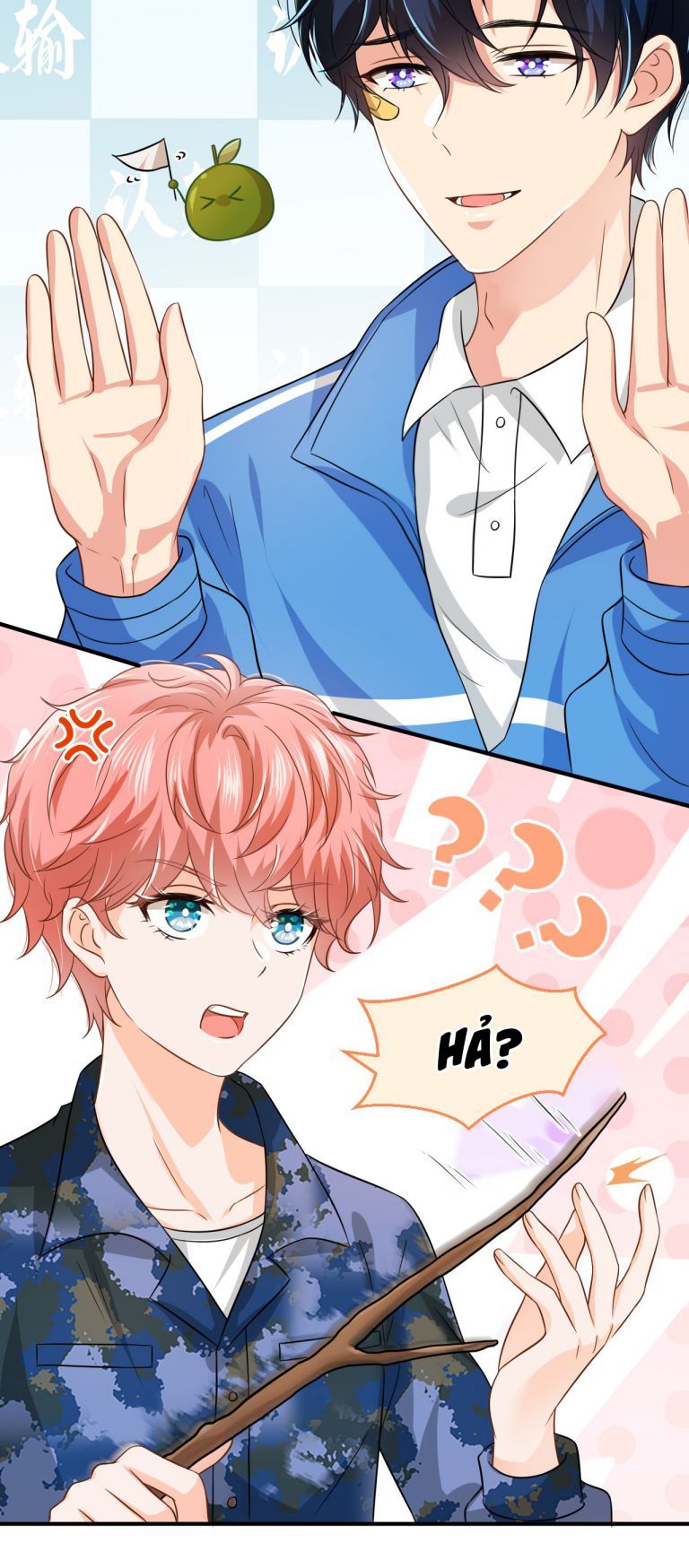 Tin Tức Tố Nói Chúng Ta Không Có Khả Năng Chapter 12 - 10