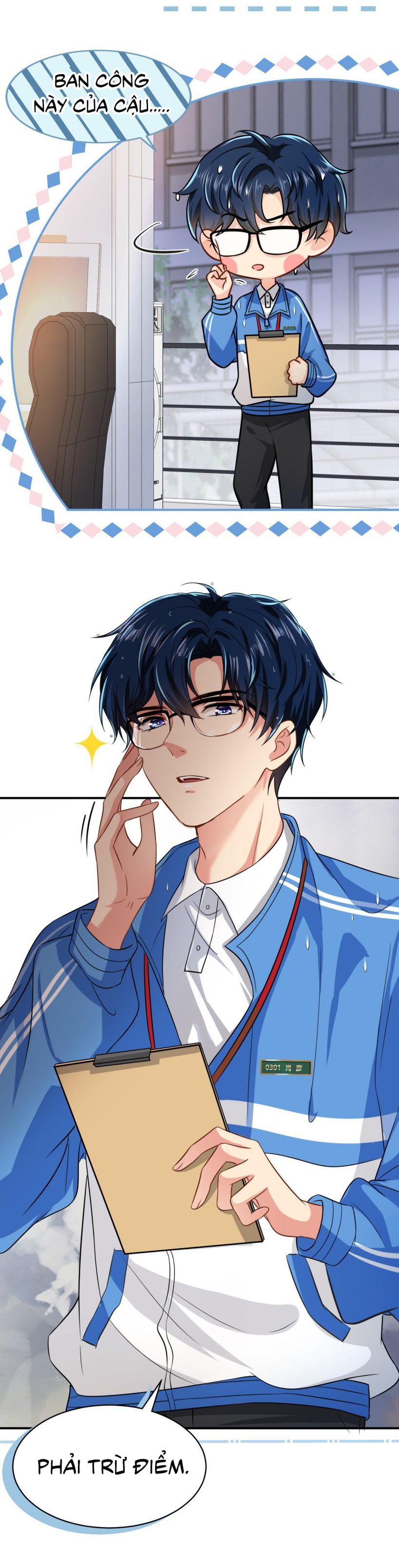 Tin Tức Tố Nói Chúng Ta Không Có Khả Năng Chapter 13 - 11