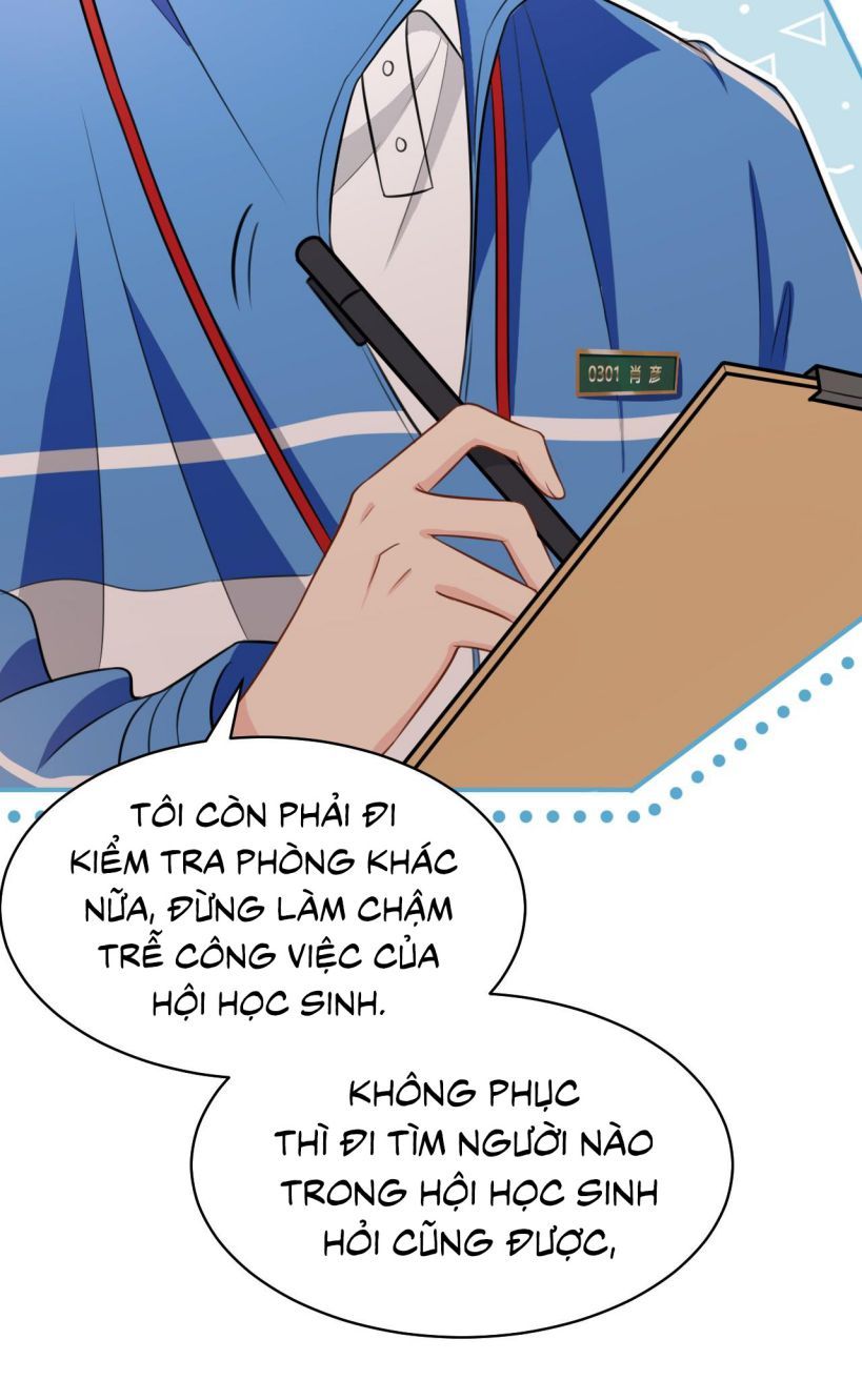 Tin Tức Tố Nói Chúng Ta Không Có Khả Năng Chapter 13 - 16