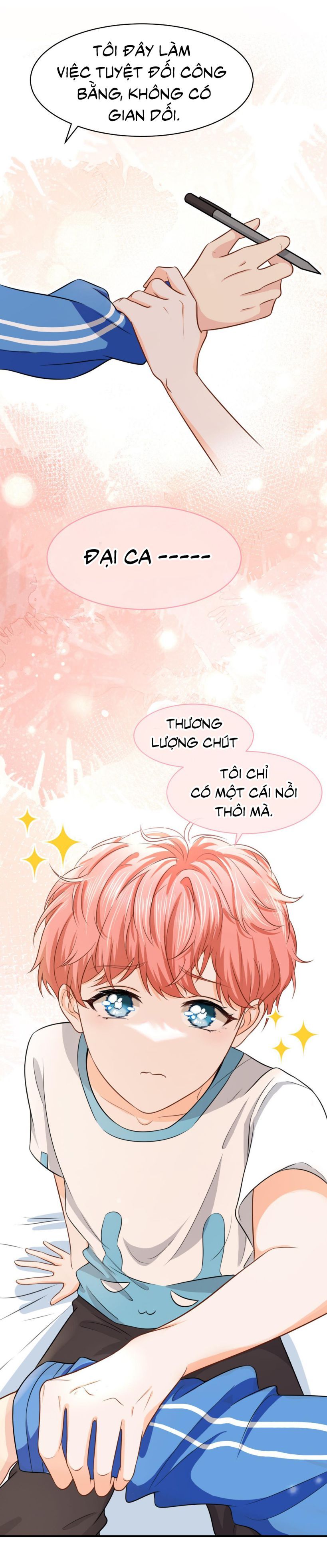 Tin Tức Tố Nói Chúng Ta Không Có Khả Năng Chapter 13 - 17