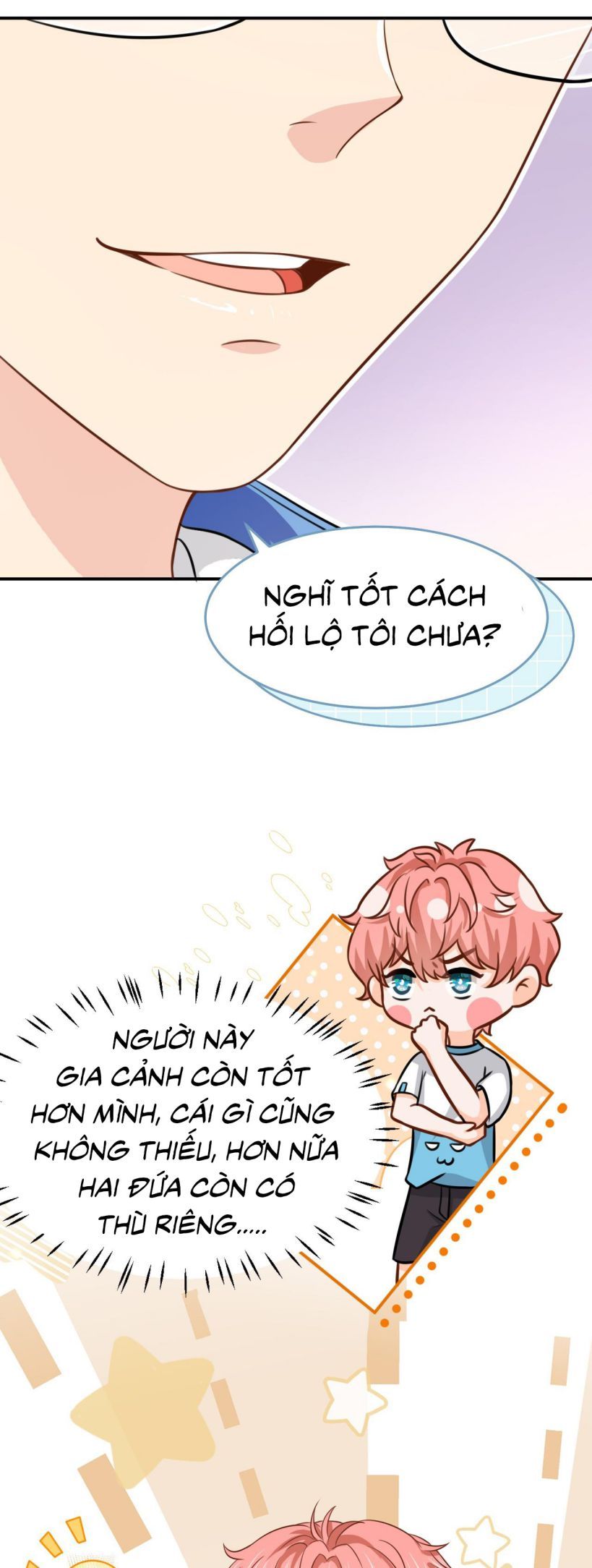 Tin Tức Tố Nói Chúng Ta Không Có Khả Năng Chapter 13 - 19