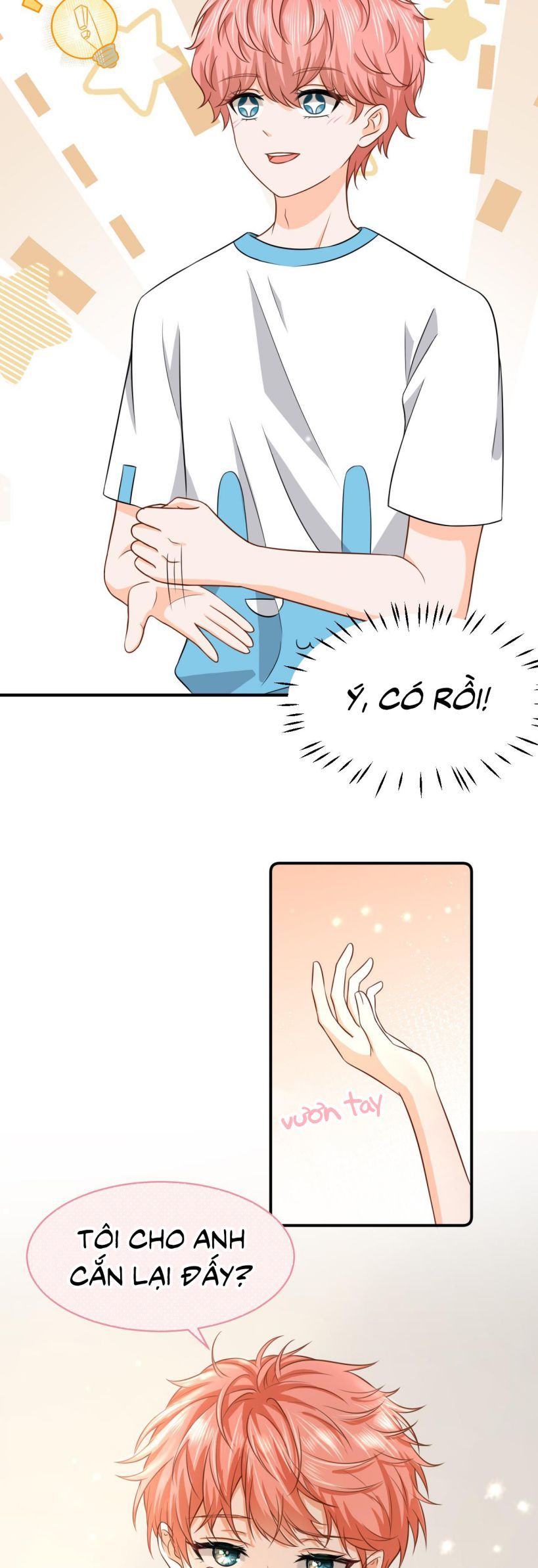 Tin Tức Tố Nói Chúng Ta Không Có Khả Năng Chapter 13 - 20