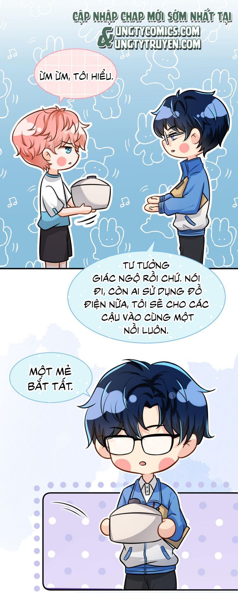 Tin Tức Tố Nói Chúng Ta Không Có Khả Năng Chapter 13 - 26