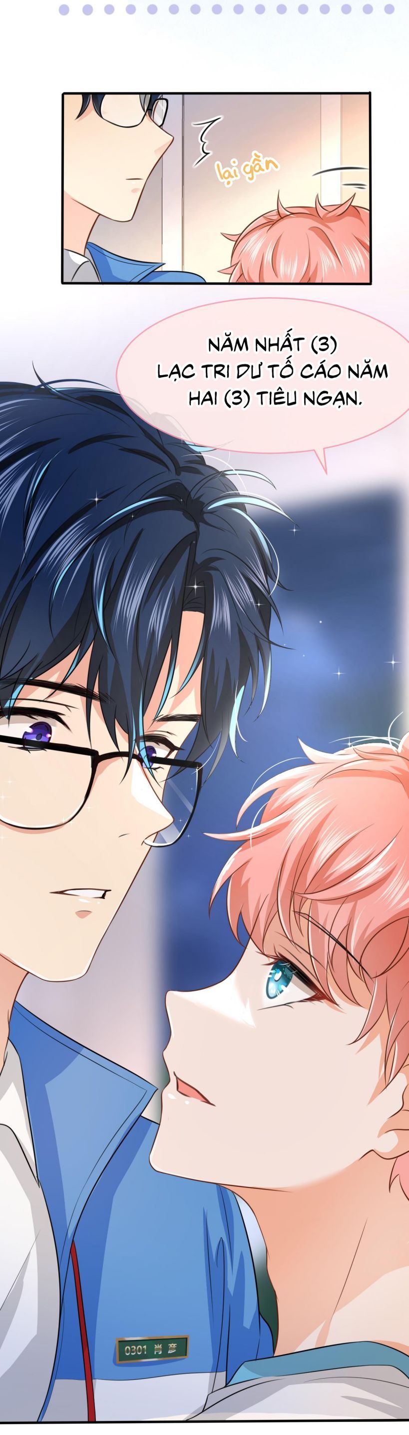 Tin Tức Tố Nói Chúng Ta Không Có Khả Năng Chapter 13 - 27