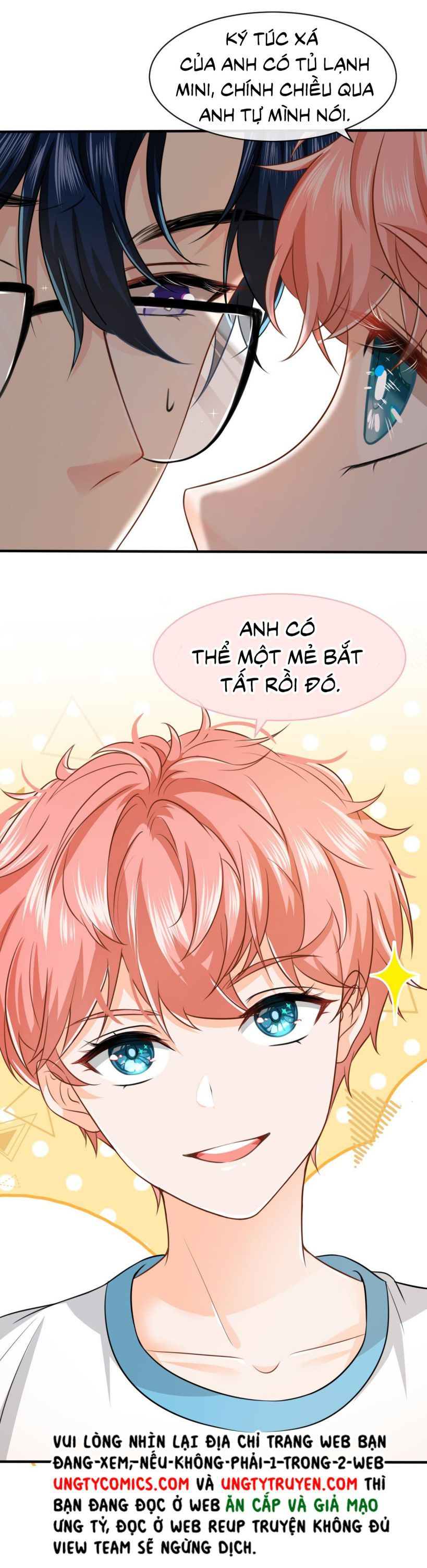 Tin Tức Tố Nói Chúng Ta Không Có Khả Năng Chapter 13 - 28