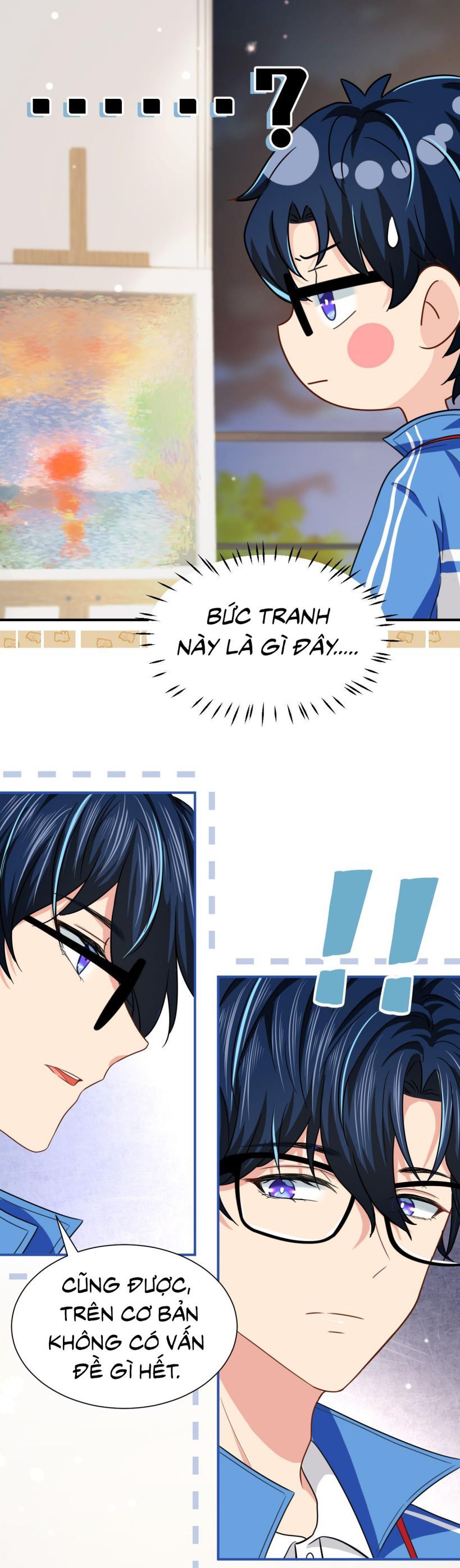 Tin Tức Tố Nói Chúng Ta Không Có Khả Năng Chapter 13 - 4