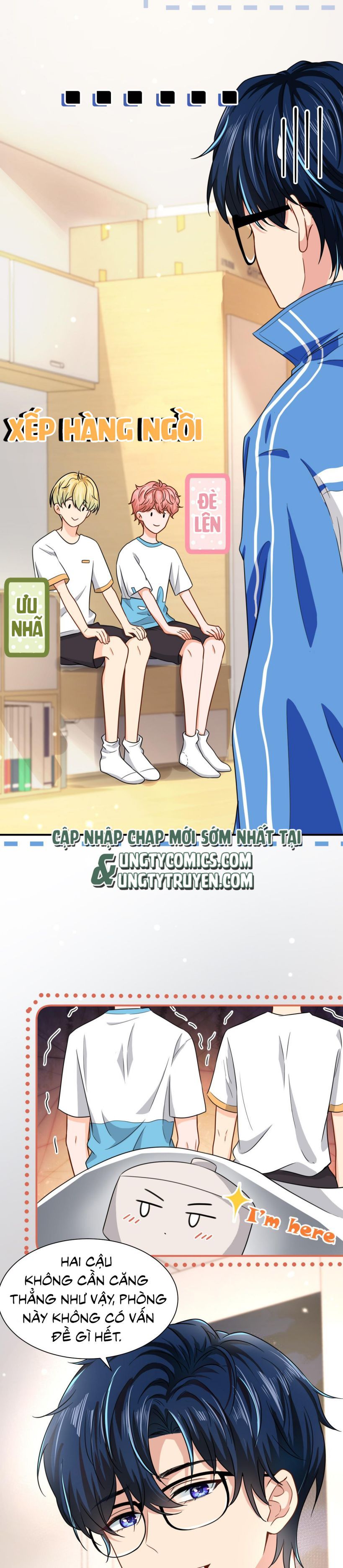 Tin Tức Tố Nói Chúng Ta Không Có Khả Năng Chapter 13 - 5