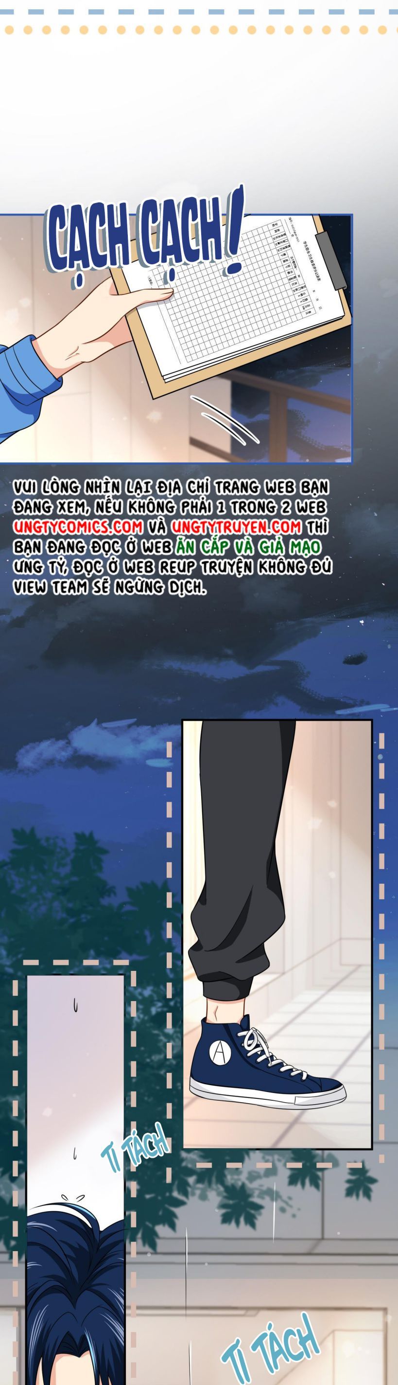 Tin Tức Tố Nói Chúng Ta Không Có Khả Năng Chapter 13 - 8