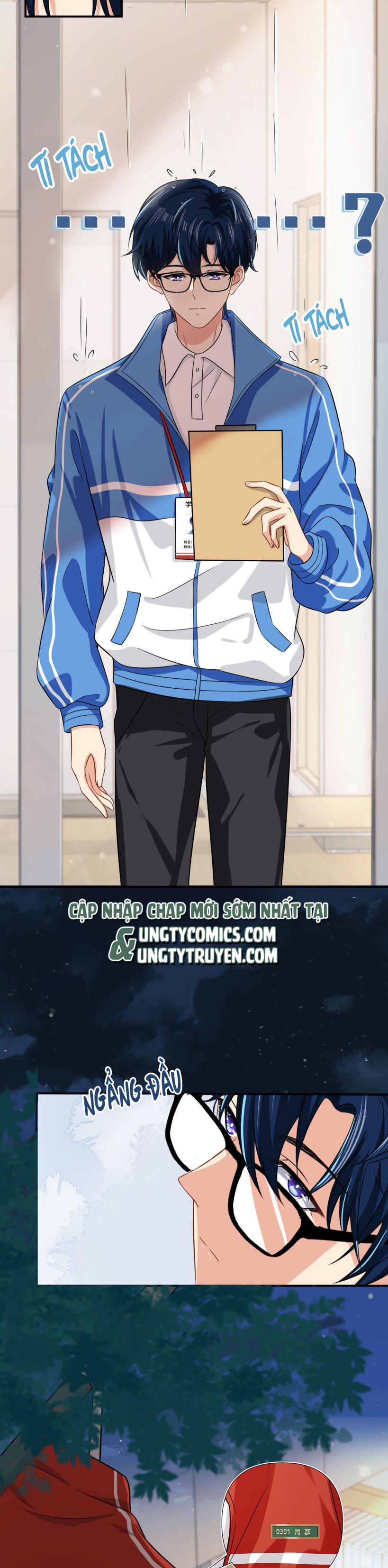 Tin Tức Tố Nói Chúng Ta Không Có Khả Năng Chapter 13 - 9