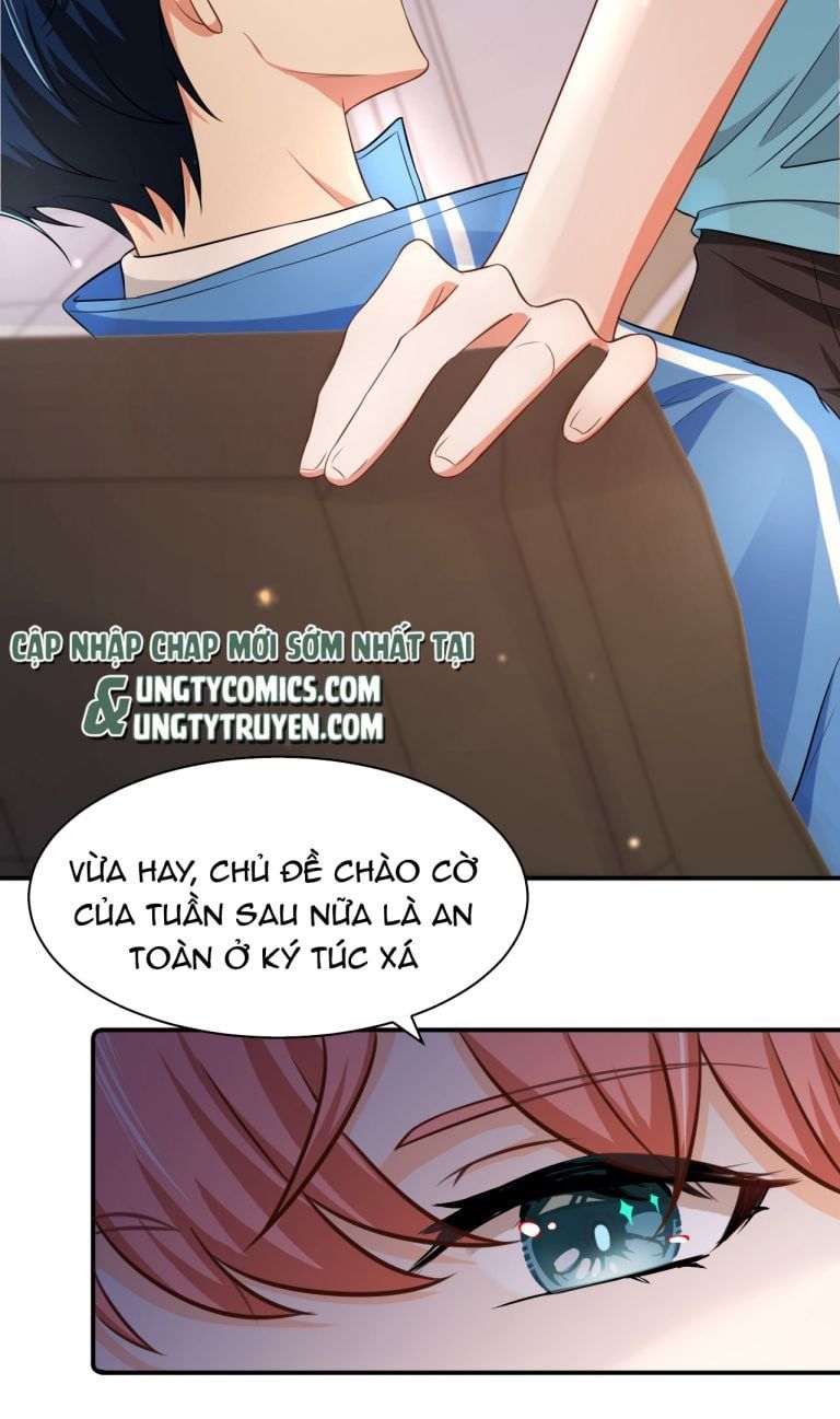 Tin Tức Tố Nói Chúng Ta Không Có Khả Năng Chapter 14 - 13