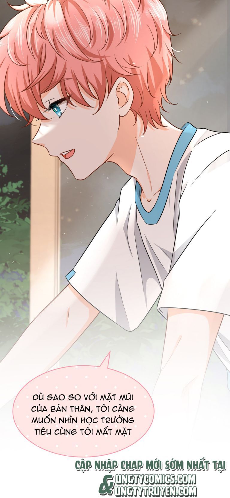 Tin Tức Tố Nói Chúng Ta Không Có Khả Năng Chapter 14 - 16