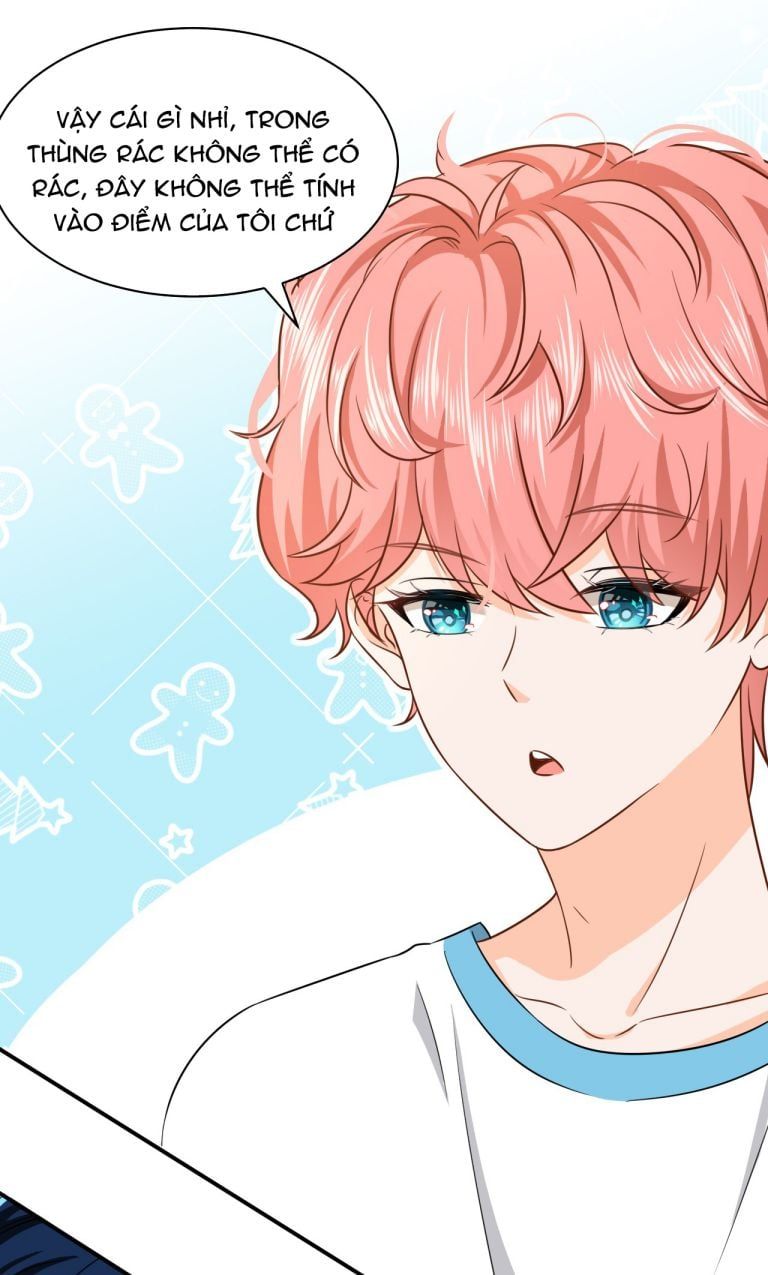 Tin Tức Tố Nói Chúng Ta Không Có Khả Năng Chapter 14 - 19
