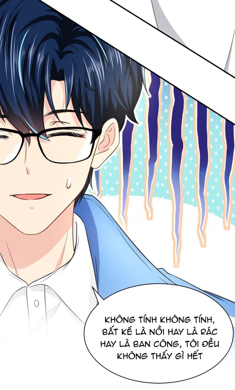 Tin Tức Tố Nói Chúng Ta Không Có Khả Năng Chapter 14 - 20